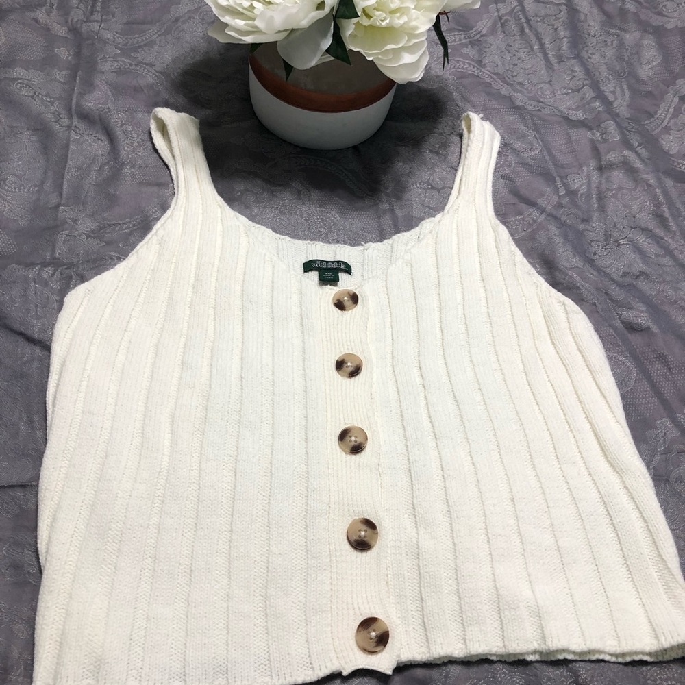 🔥3 for $25 Wild Fable Women’s crop Top